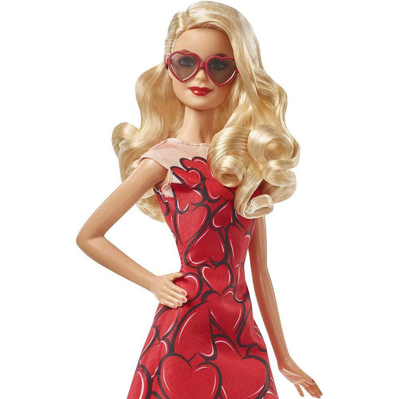 Barbie Collector's Edition Celebration Doll with Customizable Packaging