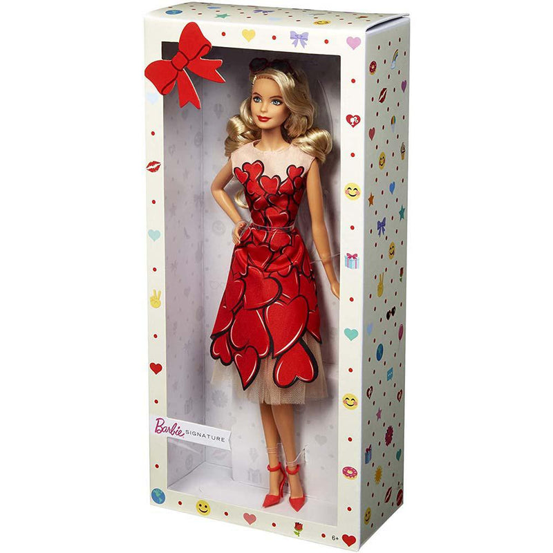 Barbie Collector's Edition Celebration Doll with Customizable Packaging