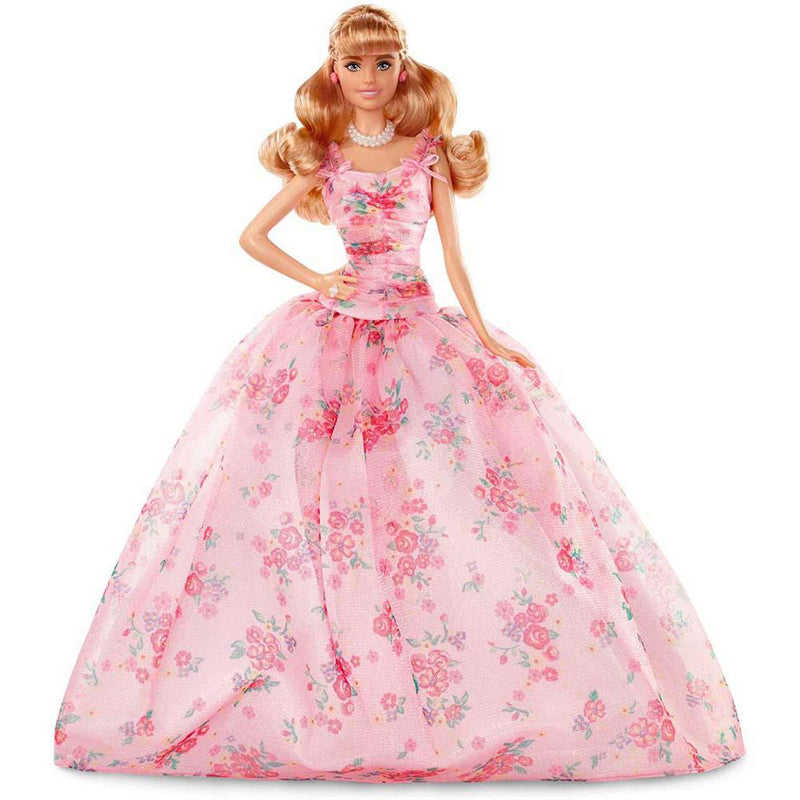 Barbie Collector Birthday Wishes Doll