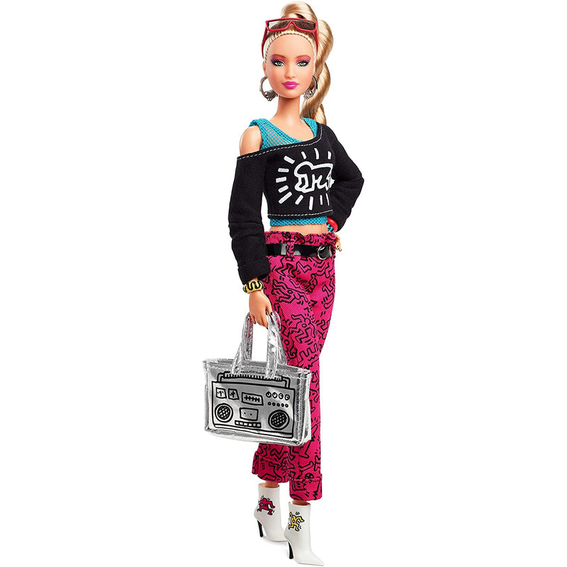 Barbie Signature Keith Haring Doll