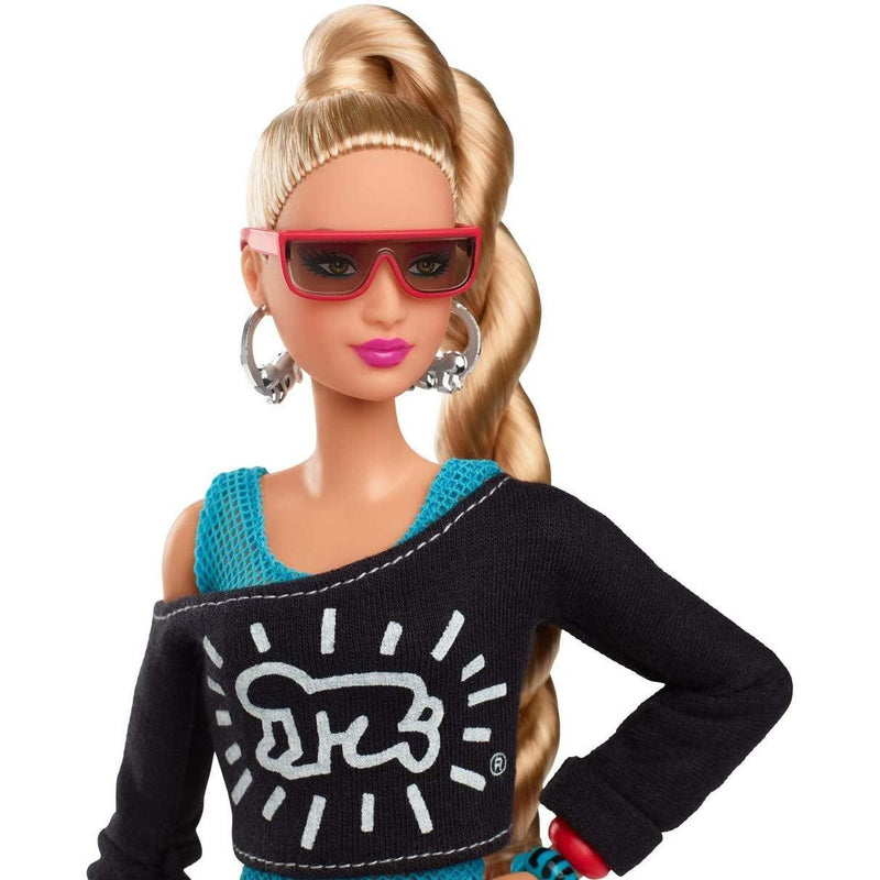 Barbie Signature Keith Haring Doll