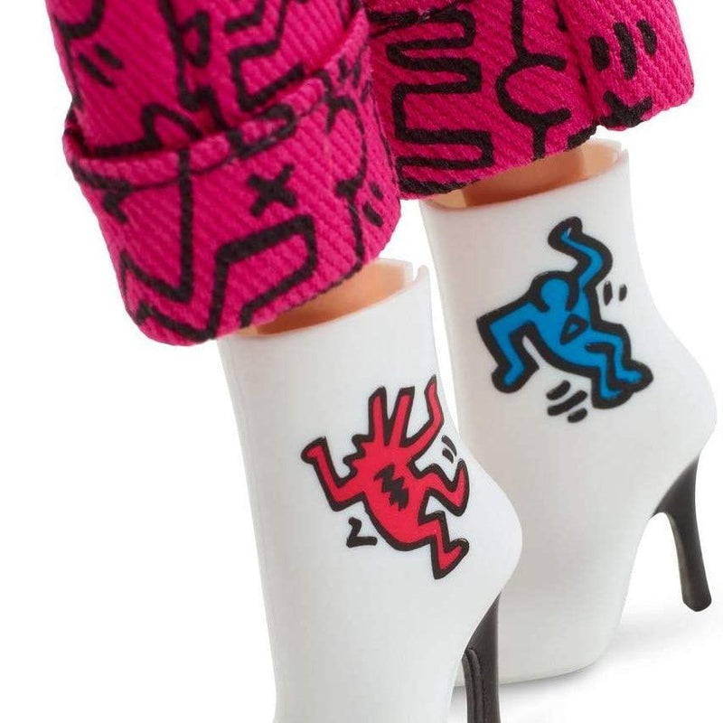 Barbie Signature Keith Haring Doll