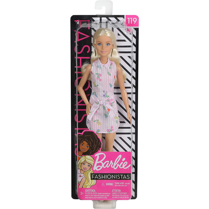 Barbie Fashionistas Doll with Cowboy Boots