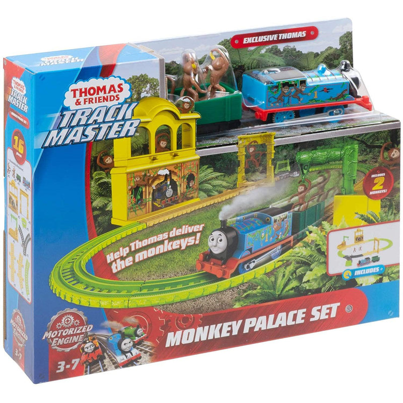 Thomas & Friends Monkey Palace Set