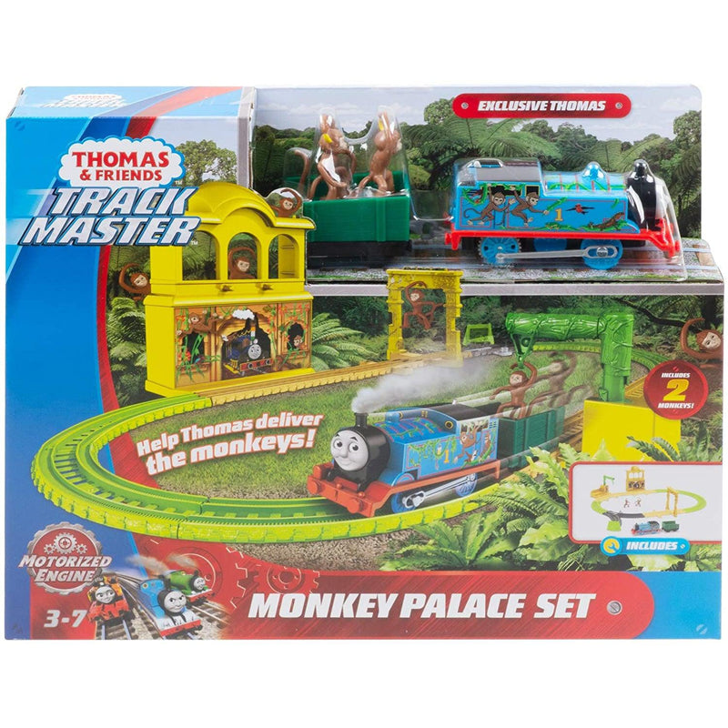 Thomas & Friends Monkey Palace Set