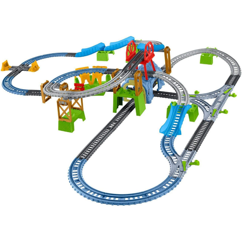 Thomas & Friends Trackmaster Percy 6-in-1 Builder Set