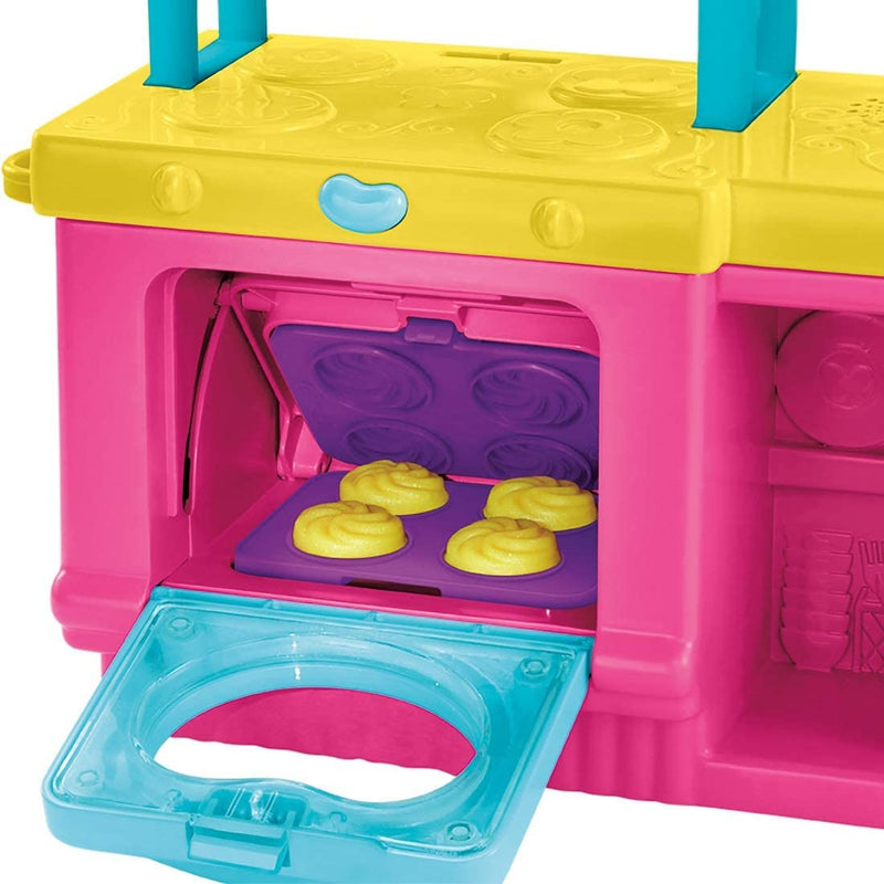 Fisher Price Butterbean's Café Magical Oven