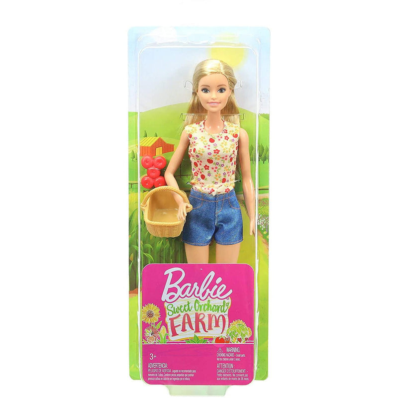 Barbie Sweet Orchard Farm Doll