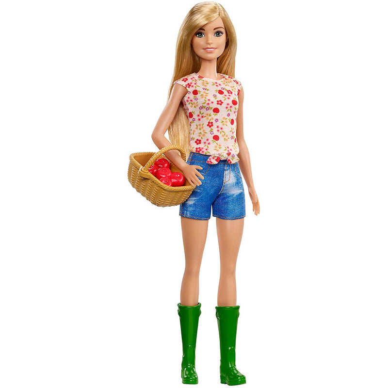 Barbie Sweet Orchard Farm Doll
