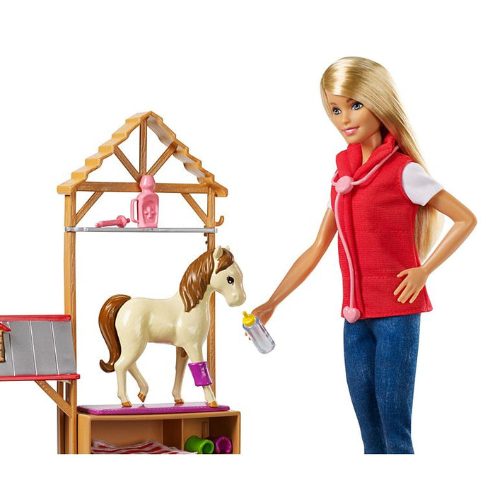 Orchard Farm Playset with sale Barn