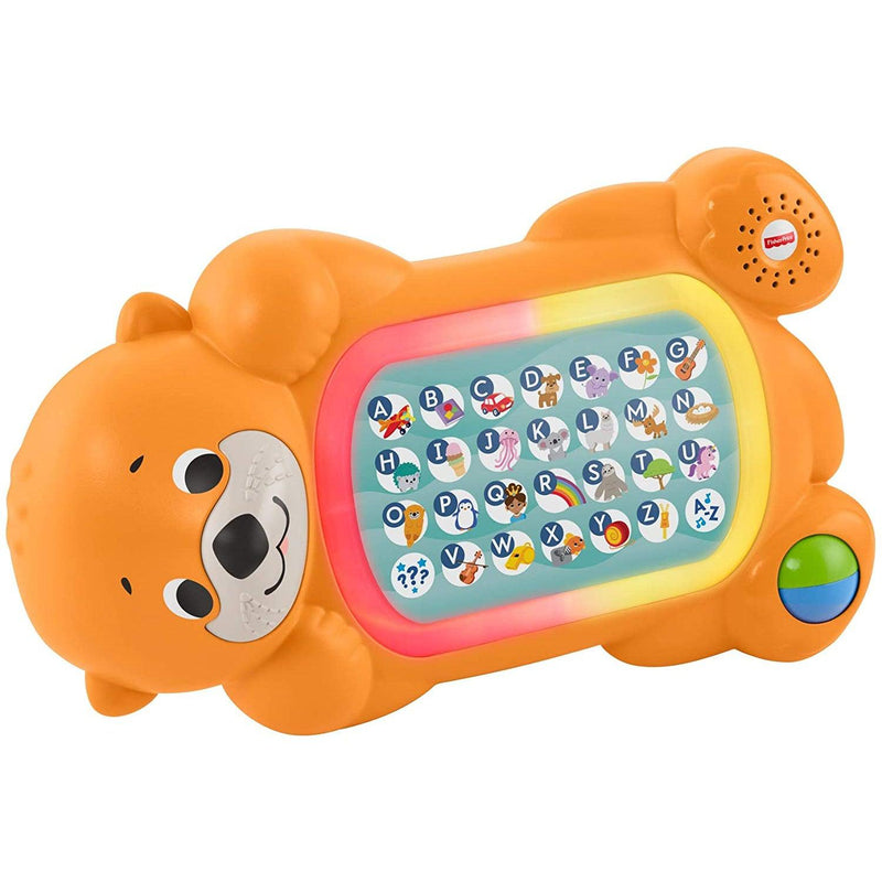 Fisher Price A to Z Otter