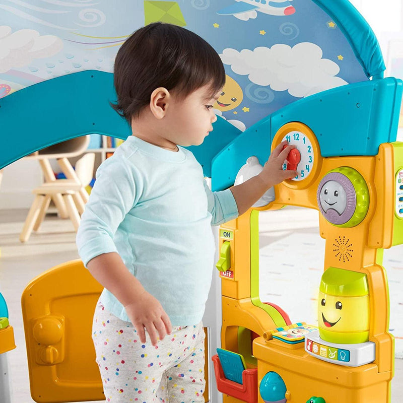 Fisher Price Smart Learning Home