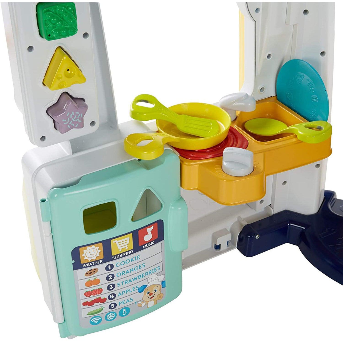 Little tikes smart house on sale