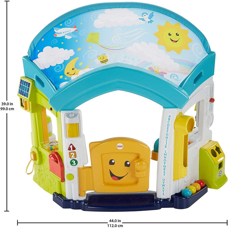 Fisher Price Smart Learning Home