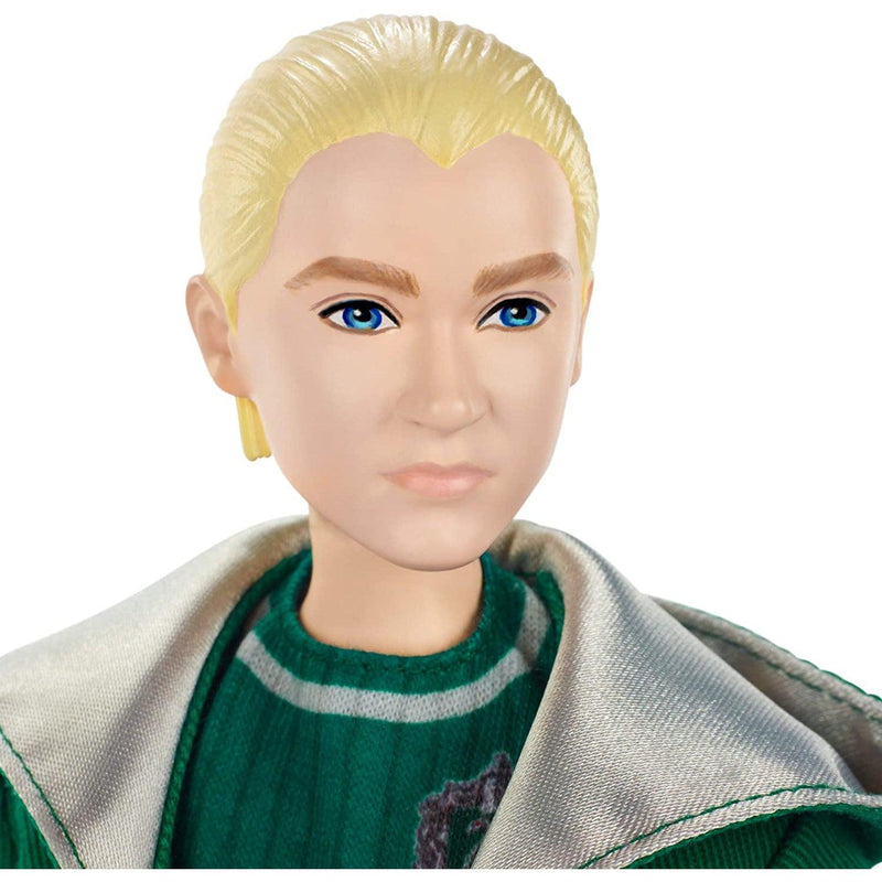 Harry Potter Draco Malfoy Quidditch Doll