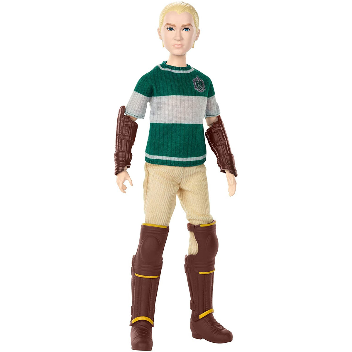 Harry Potter Draco Malfoy Quidditch Doll Harry Potter Figures ToyDip