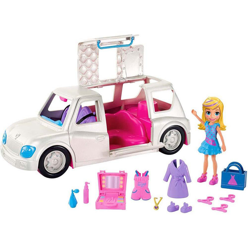 Polly Pocket Arrive in Style Limousine