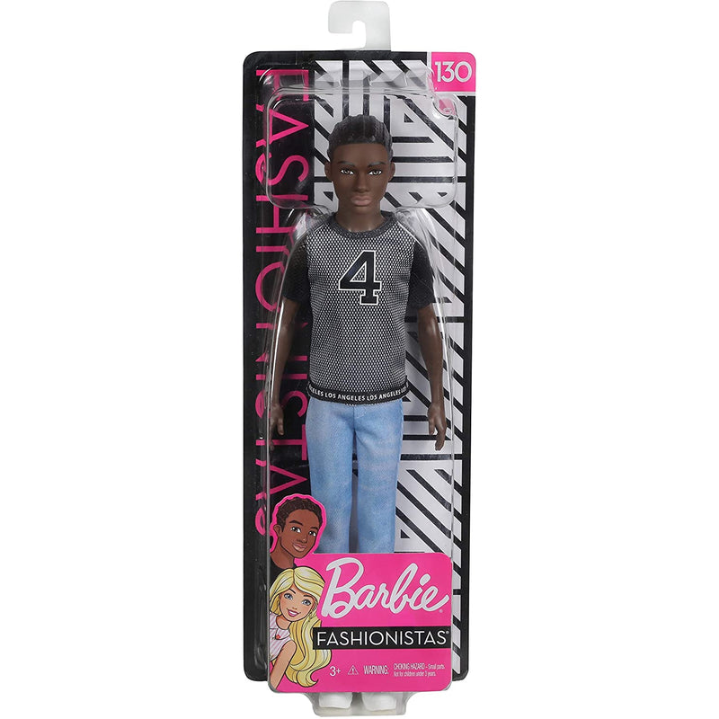 Barbie Fashionistas Ken Doll