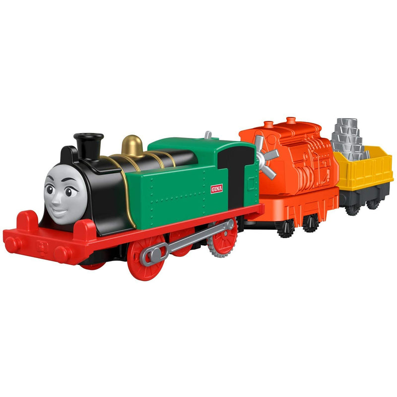 Thomas & Friends Motorised Engine Gina