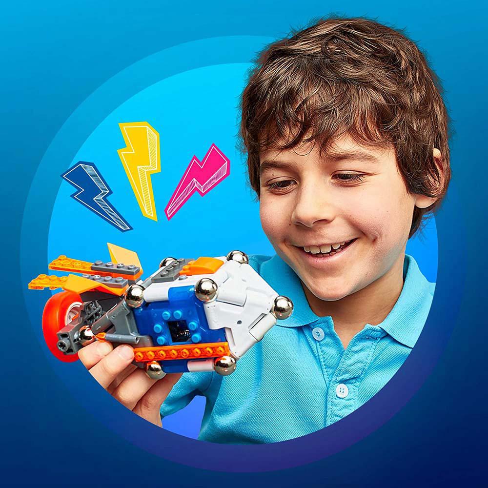 Mega Construx Magnext 4In1 MagRacers Mega Construx Magnext Sets