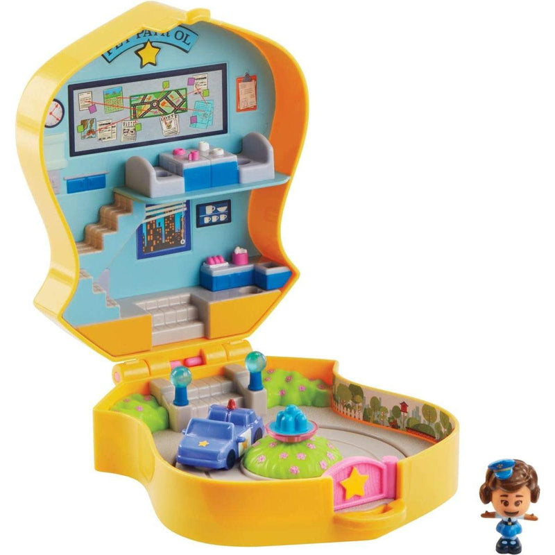 Toy Story 4 Pet Patrol Playset Mini Giggle McDimples