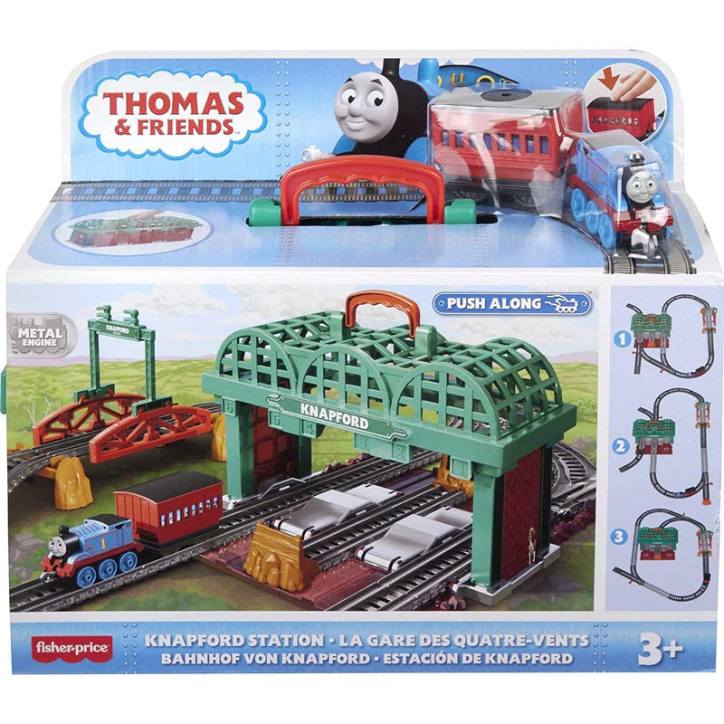 Thomas & Friends Knapford Station
