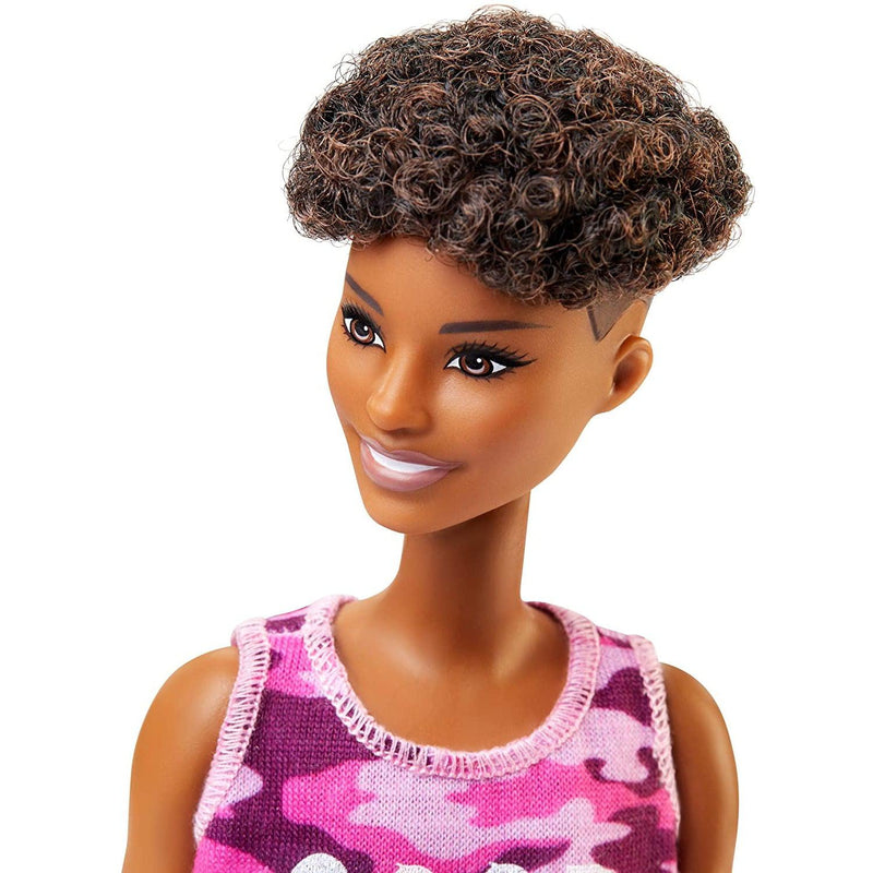 Barbie Fashionistas Good Vibes Doll