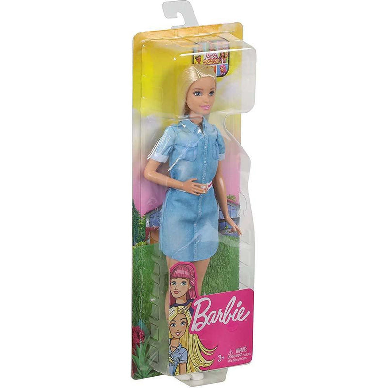 Barbie Dreamhouse Doll