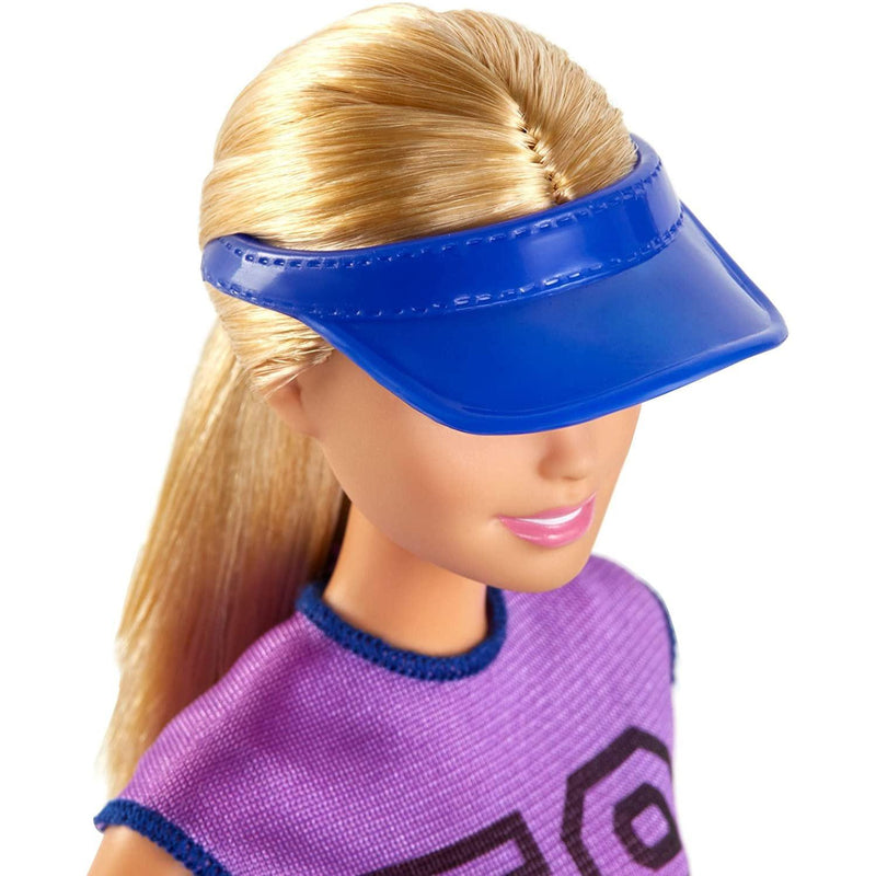 Barbie Volleyball Player Doll
