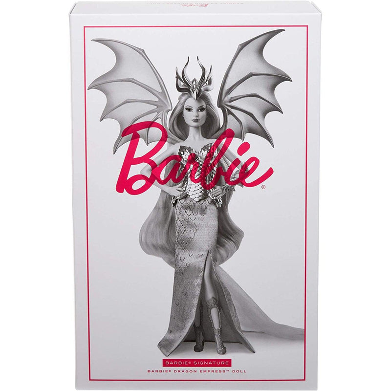 Barbie Dragon Empress Doll