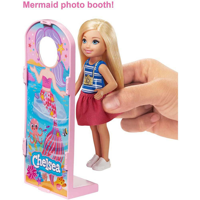 Barbie Chelsea Carnival Playset, Barbie Playsets