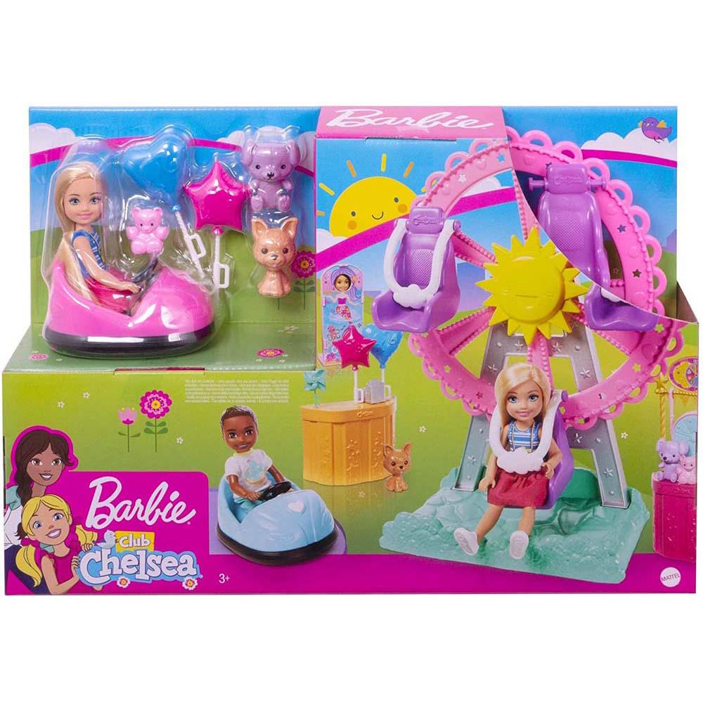 Barbie ferris wheel sale