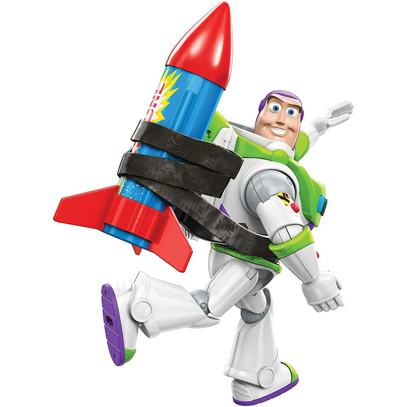 Toy Story 25th Anniversary Buzz Lightyear & Rocket