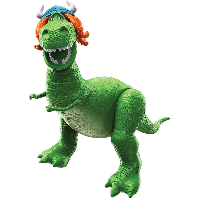 Toy Story 25th Anniversary Rex with Helmets