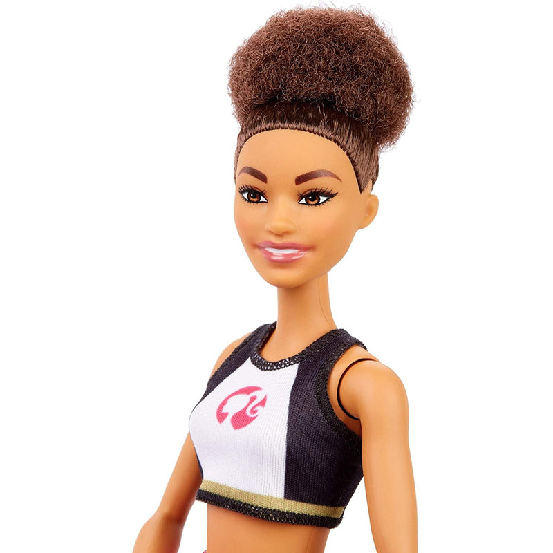 Barbie Boxer Doll with Boxing Outfit
