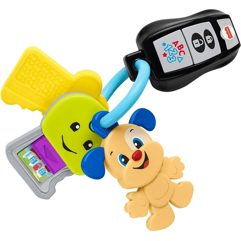 Fisher-Price Laugh & Learn Play & Go Keys