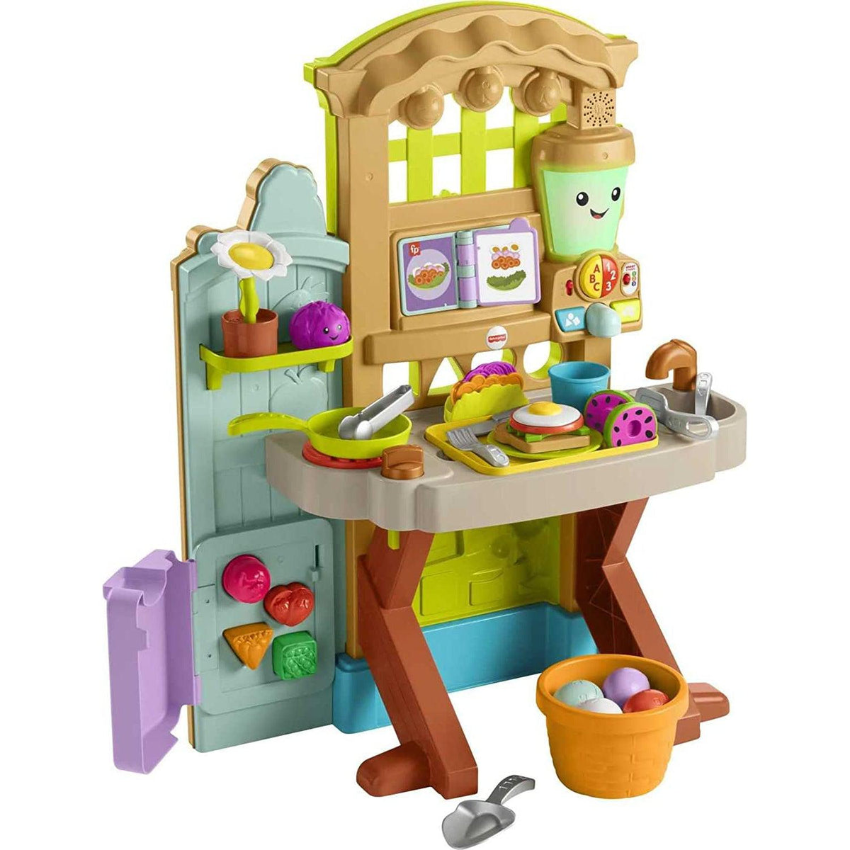 Fisher price baby kitchen discount
