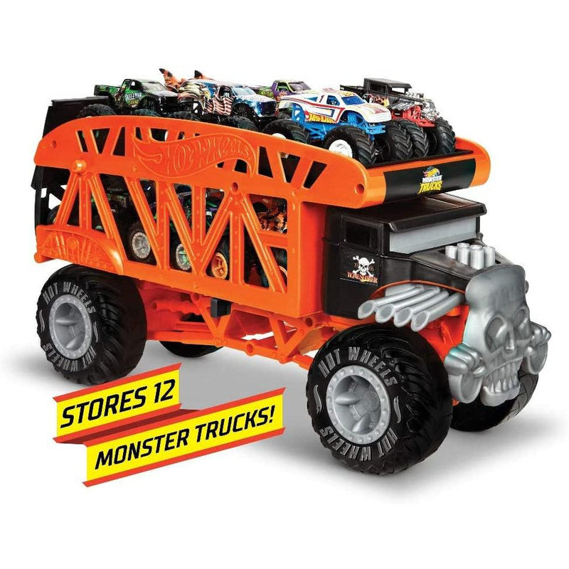 Hot Wheels Monster Truck Monster Mover