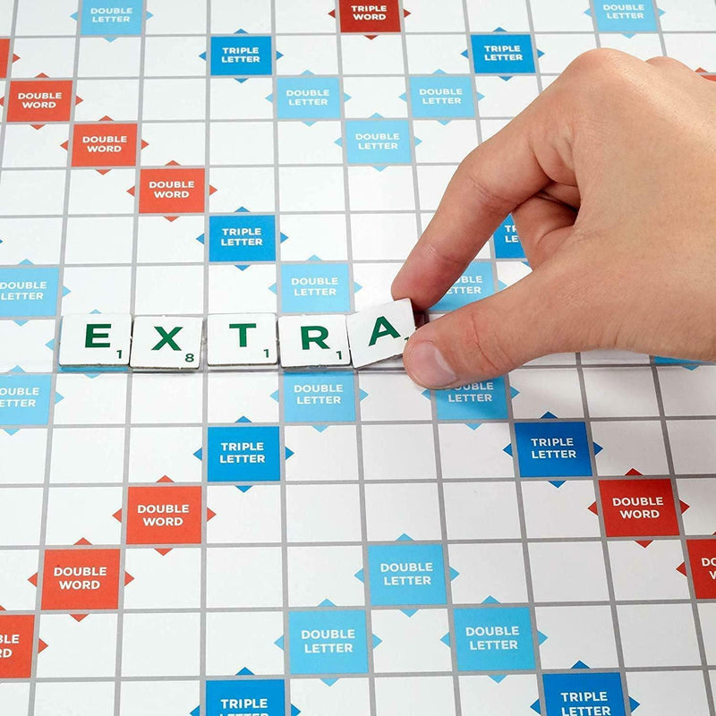 Scrabble Duplicate Board Game
