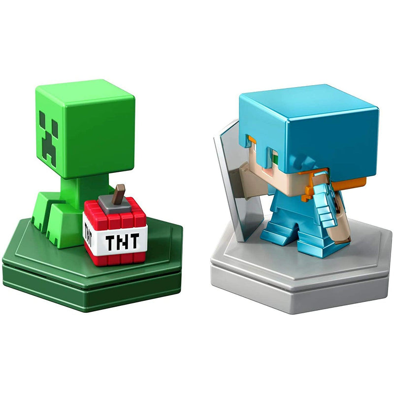 Minecraft Earth Boost Mini Figures