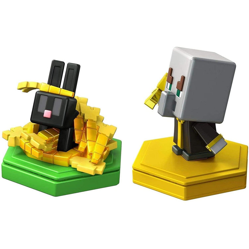 Minecraft Earth Boost Mini Figure 2 Pack