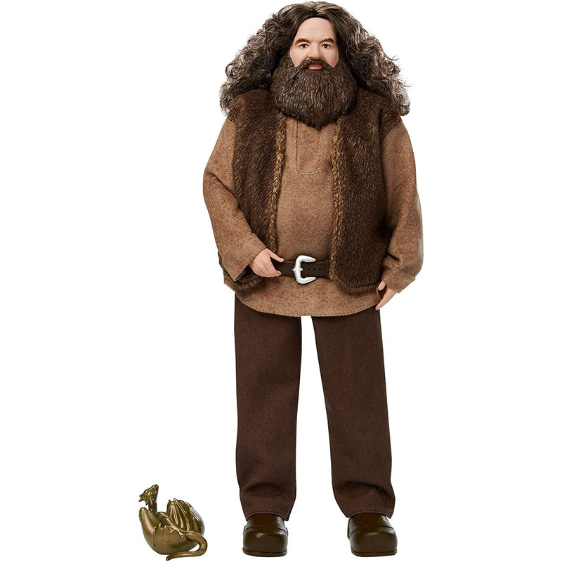 Harry Potter Rubeus Hagrid Collectible Doll