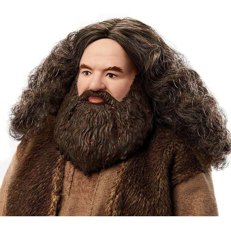 Harry Potter Rubeus Hagrid Collectible Doll