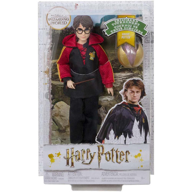 Harry Potter TriWizard Tournament Doll