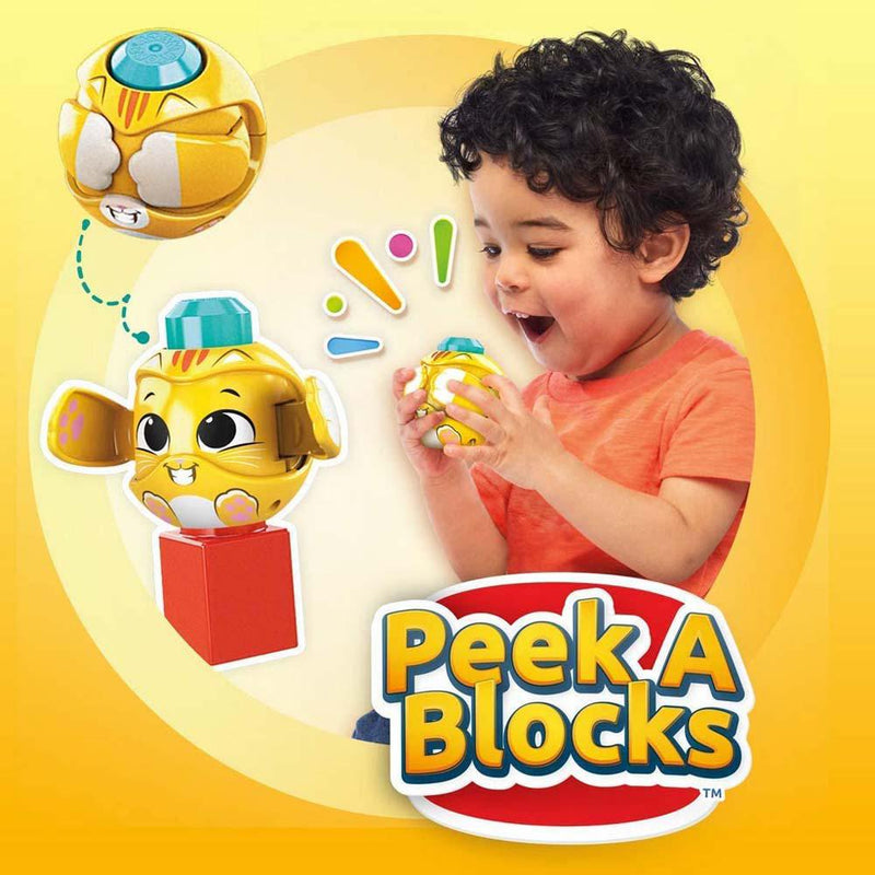 Mega Bloks Peek-A-Blocks Amusement Park