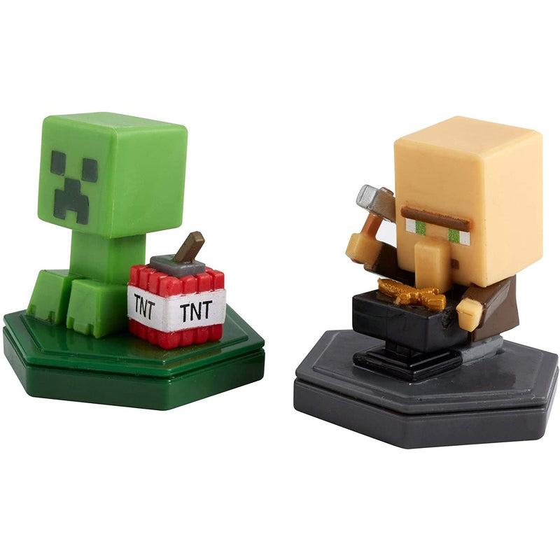 Minecraft Earth Boost Mini Figure 2 Pack