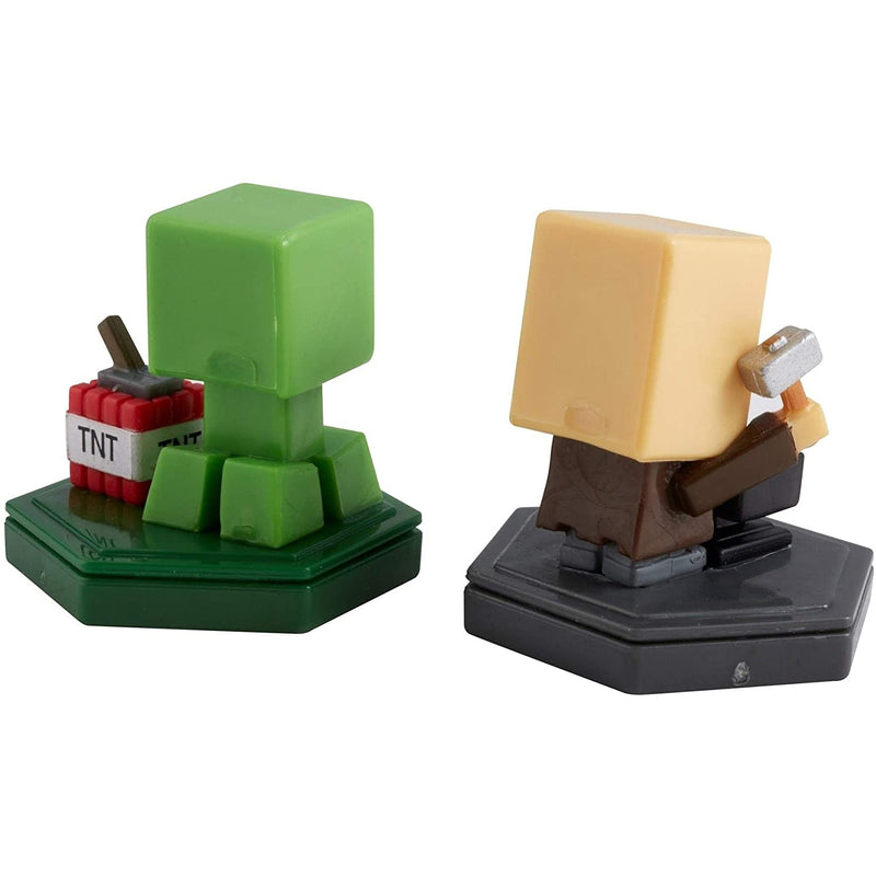 Minecraft Earth Boost Mini Figure 2 Pack