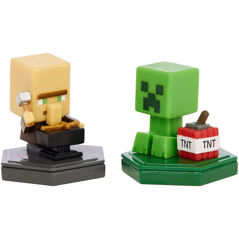 Minecraft Earth Boost Mini Figure 2 Pack