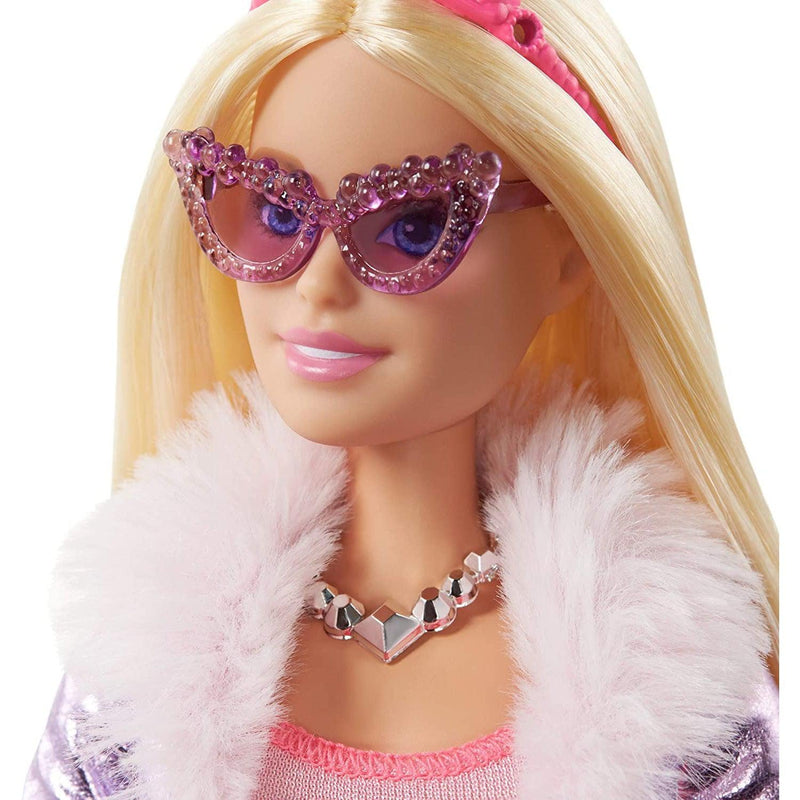 Barbie Princess Adventure Deluxe Princess Doll