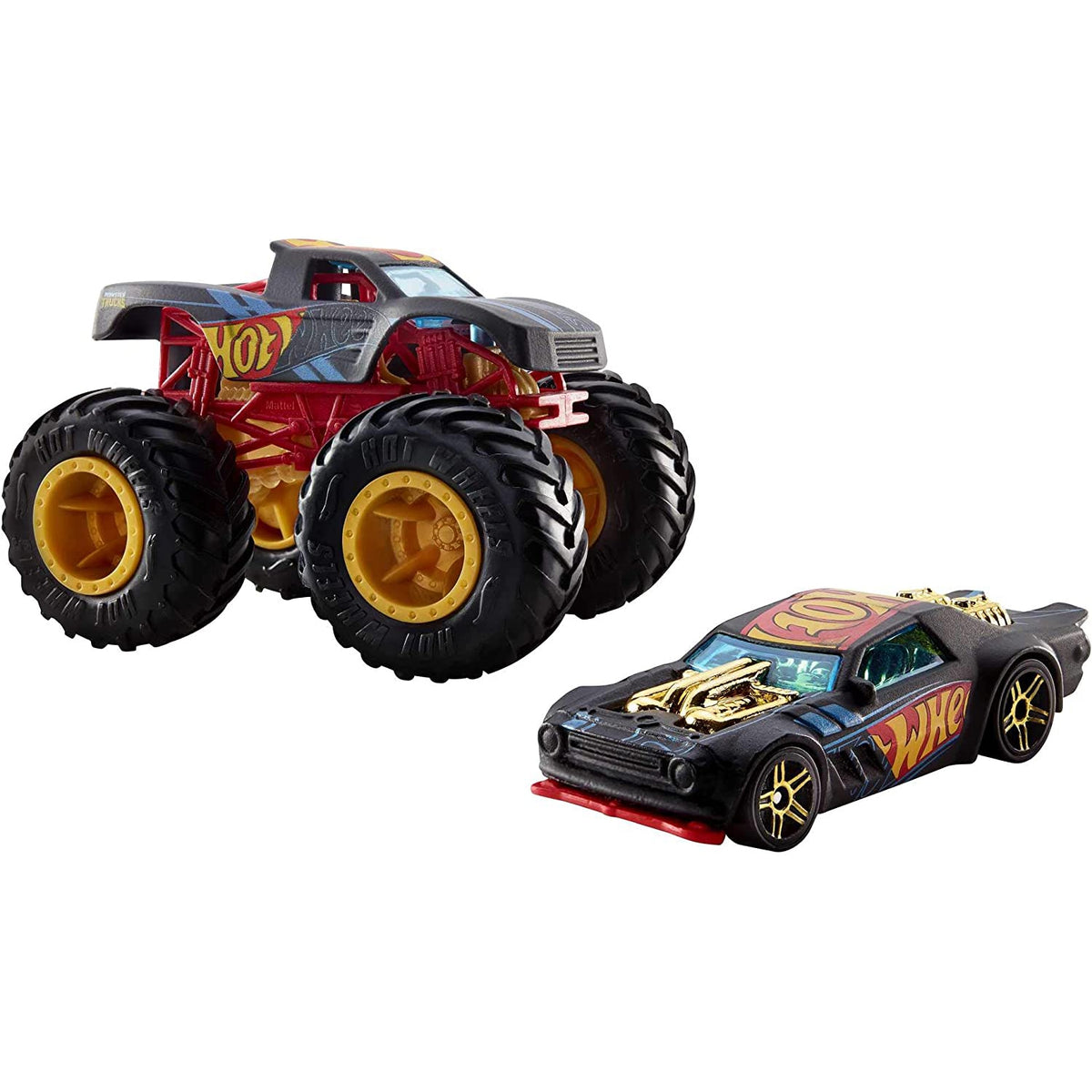 Wheels monster truck escorpion fashion